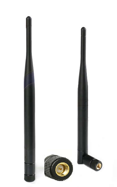 2.4G Glue Stick Folding 6dB Antenna Pin Wifi Zigbee Wireless module SMA ***LOCAL STOCK***