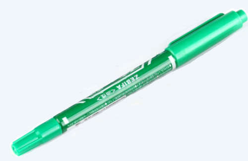 PCB Circuit Board Ink Marker Anti-etching Pen CCL Double DIY - Green ***LOCAL STOCK***