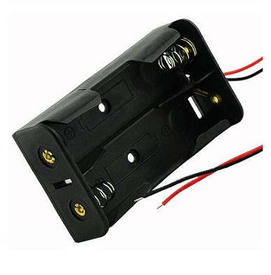 Battery Holder 2 x 18650 ***LOCAL STOCK***