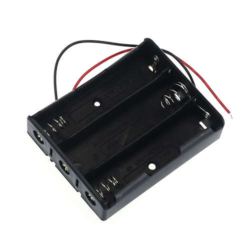 Battery Holder 3 x 18650 ***LOCAL STOCK***