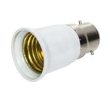 E27 to B22 Bulb Adapter Globe Converter ***LOCAL STOCK***