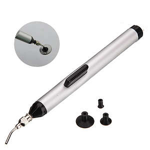 FFQ939 Anti-static IC SMD Vacuum Pen with Suction Headers & Needle ***LOCAL STOCK***