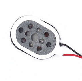 Speaker 1W 8 Ohm Oval Ellipse 18 x 26mm Loadspeaker for Cellphone, Laptop, GPS ***LOCAL STOCK***