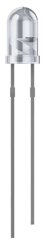 LED 3mm Water Clear ***LOCAL STOCK***