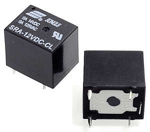 Relay 12V SRA-12VDC-CL 12V DC 10A ***LOCAL STOCK***