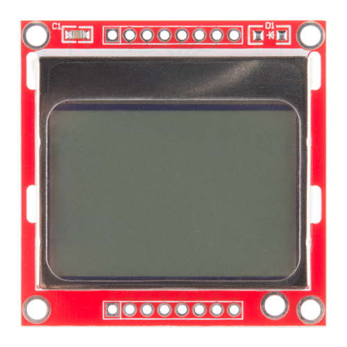 Nokia 5110 LCD Display ***LOCAL STOCK***