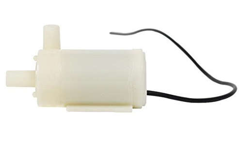 Water Pump Mini  DC 3-6V 80 l/h Horizontal Submersible ***LOCAL STOCK***