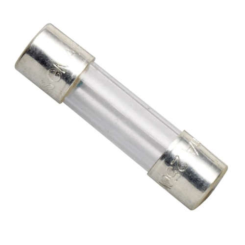 Fuse Glass 5 x 20mm 0.5A 250V Quick Blow ***LOCAL STOCK***