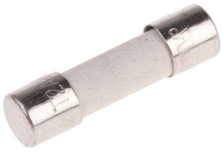 Fuse Ceramic 5 x 20mm 12A 250V Quick Blow ***LOCAL STOCK***