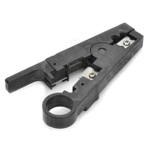 Universal Coax Coaxial Rotary Wire Stripper Cable Cutter ***LOCAL STOCK***