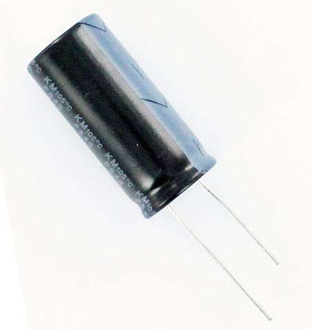 22uF 35V Electrolytic Capacitor **LOCAL STOCK***