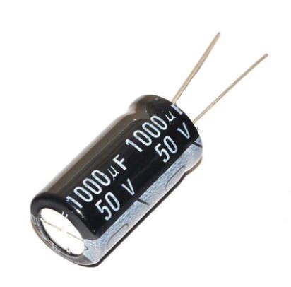1000uF 50V Electrolytic Capacitor **LOCAL STOCK***