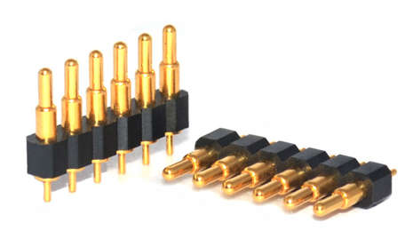 Pogo Pin Adapter 6P Thimble ***LOCAL STOCK***