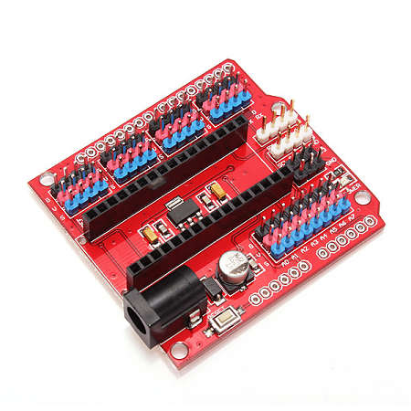 Nano Expansion Breakout Board Funduino NANO-006 V3.0 Shield ***LOCAL STOCK***