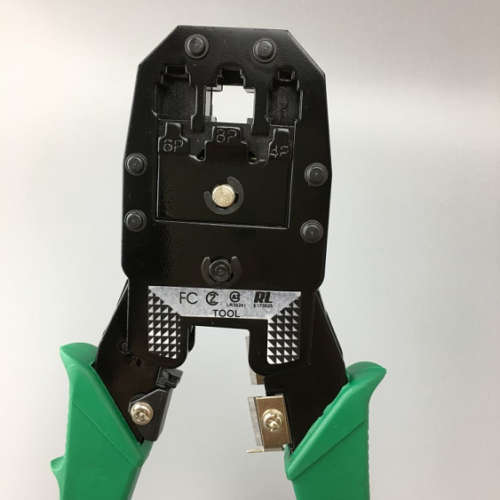 TY-315 Modular Network Crimping Tool for RJ45 RJ11 RJ10 Free Stripper ***LOCAL STOCK***