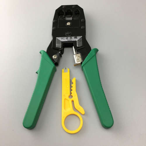 TY-315 Modular Network Crimping Tool for RJ45 RJ11 RJ10 Free Stripper ***LOCAL STOCK***