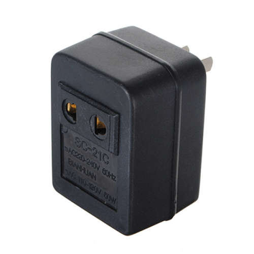 SC-21C AC Power Converter Adapter 220V to 110V 50W ***LOCAL STOCK***
