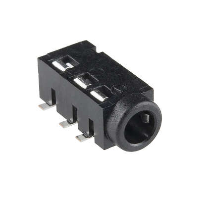 3.5MM Audio 4 Poles PCB Mount Female Jack PJ-320D ***LOCAL STOCK***