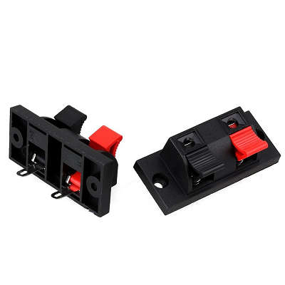 WP2 Single Row 2 Line Clip Audio LED Clamp ***LOCAL STOCK***