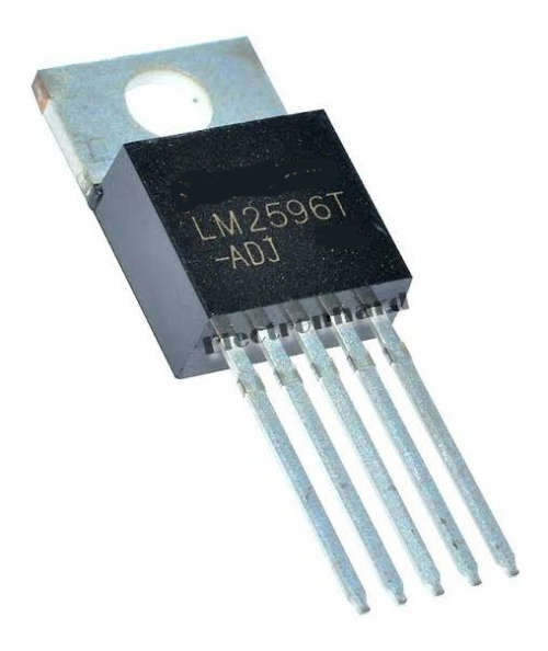 LM2596-ADJ Power Converter 150 kHz 3A Step-Down Voltage Regulator ***LOCAL STOCK***