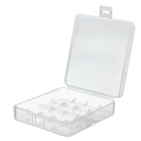 18650 x 4 Battery Holder Hard Plastic Storage Case ***LOCAL STOCK***
