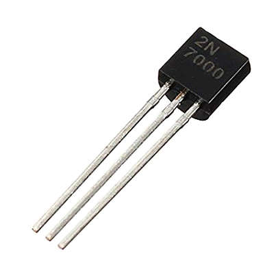2N7000 N-Channel MOSFET ***LOCAL STOCK***