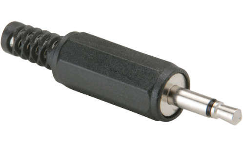 3.5mm Male Audio Mono Jack Plug ***LOCAL STOCK***