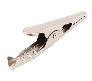 Crocodile Clip 45mm Non-Insulated ***LOCAL STOCK***