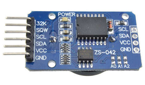 DS3231 AT24C32 IIC High Precision Real Time Clock RTC Module For Arduino ***LOCAL STOCK***