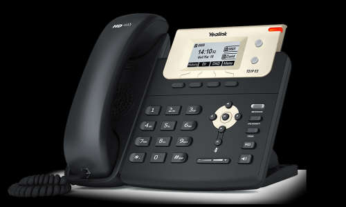 Yealink SIP-T21P E2 IP Phone VOIP