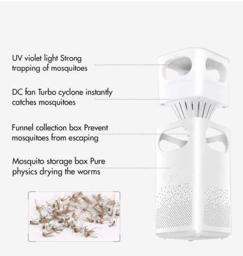 Mosquito Killer UV Lamp
