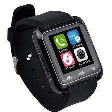 Smart Wrist Watch Phone Mate Bluetooth U80 For Android iPhone IOS(Local Stock)