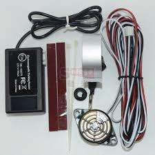 Rear Parking Sensor- NO DRILLING REQIURED