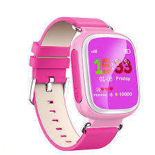 Q80 Kids GPS Smart Watch with SOS Call(Local Stock)