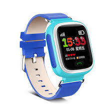 Q80 Kids GPS Smart Watch with SOS Call(Local Stock)