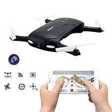 JJRC H37 ELFIE Foldable Mini RC Selfie Drone-2 MP camera(Local Stock)