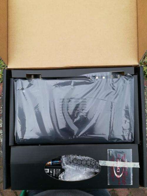 DSTV HD PVR 2P Decoder