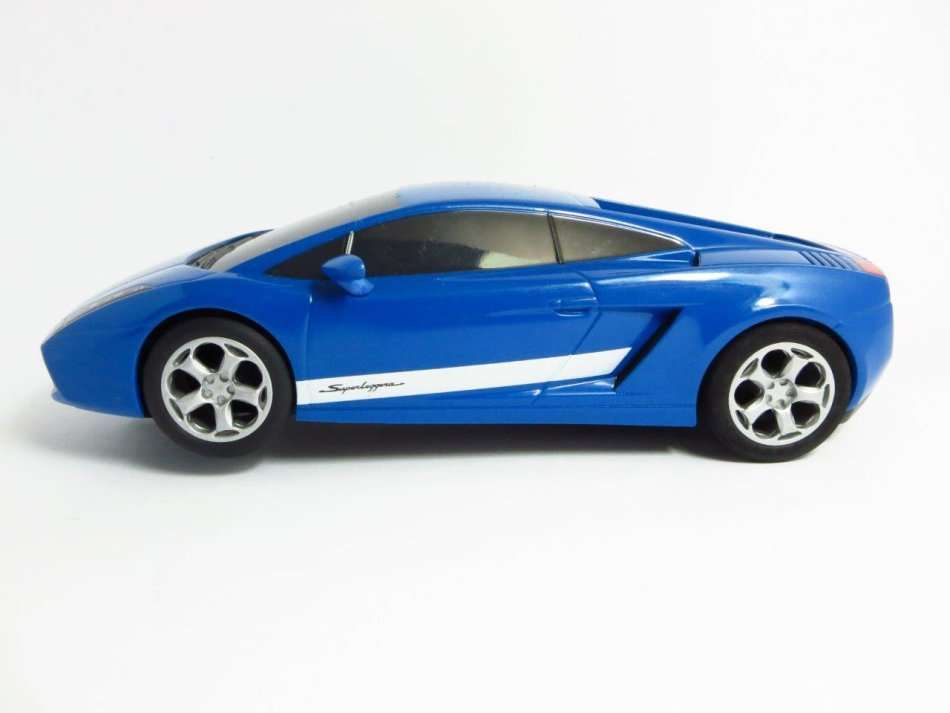 Scalextric C3075 Lamborghini Gallardo
