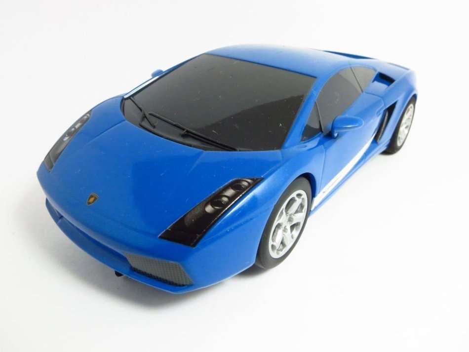 Scalextric C3075 Lamborghini Gallardo