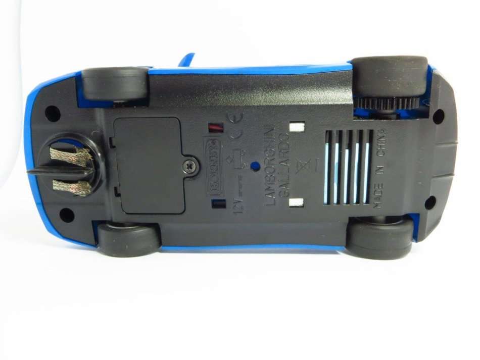 Scalextric C3075 Lamborghini Gallardo