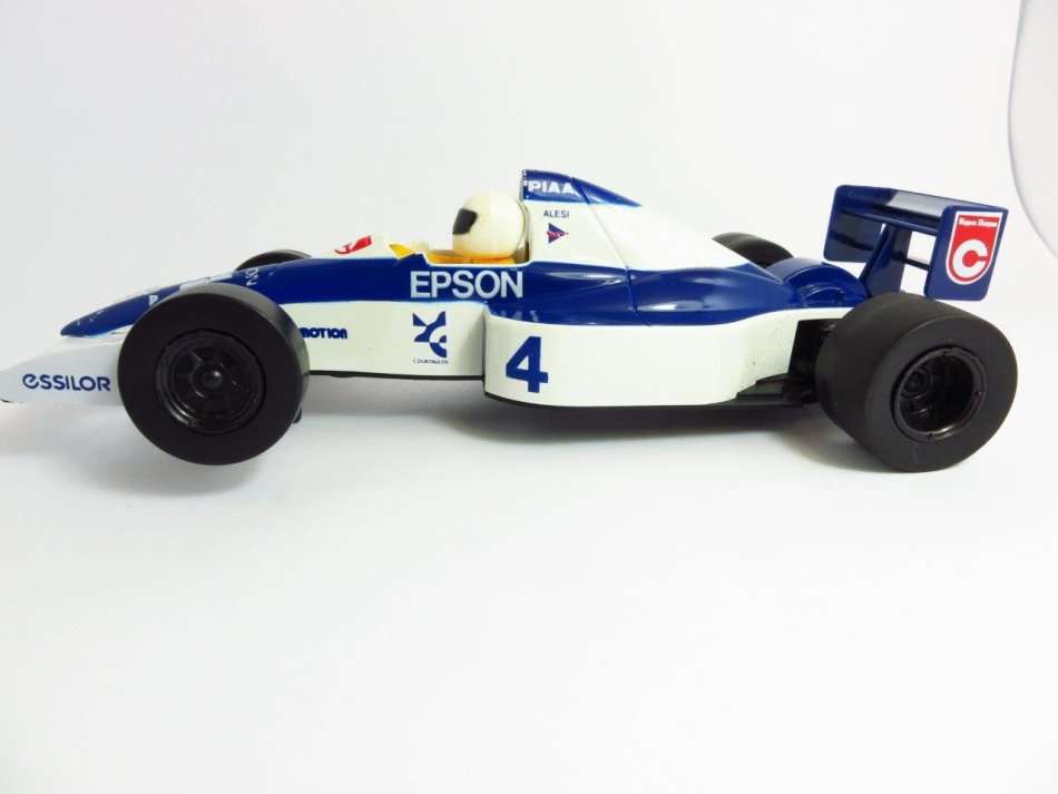 Scalextric C467 Ford Tyrrell 018 No4