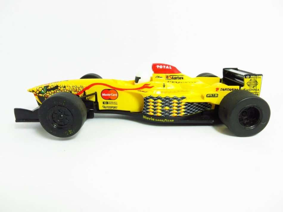 Scalextric C2079 Jordan 197 No1