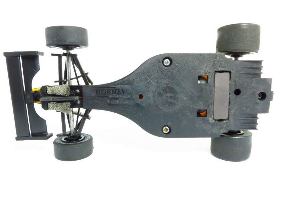 Scalextric C2079 Jordan 197 No1