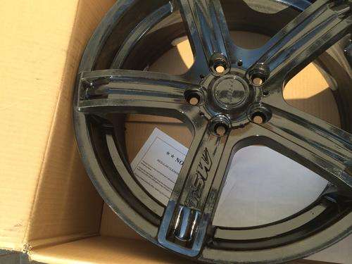 18 Inch TSW Cinque's