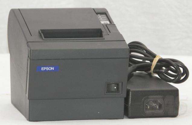EPSON TM T88 lV THERMAL PRINTER STARTING @ R1 NO RESERVE