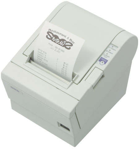 EPSON TM T88III THERMAL PRINTER @ R1.00 NO RESERVE