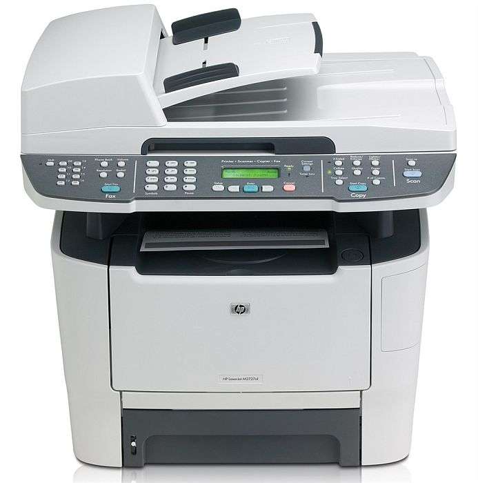 HP LaserJet M2727 MFP @ R1 NO RESERVE