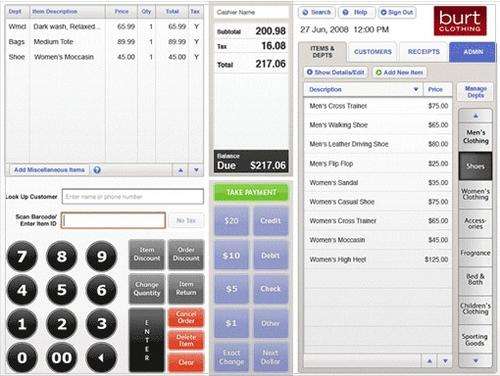 QUICK BOOK POS SOFTWARE V8.0 MULTI STORES WITH 30 USER LICENSES