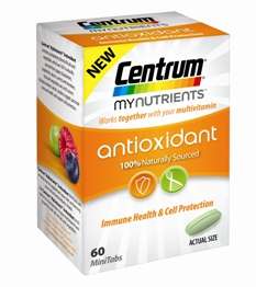 NEW CENTRUM MY NUTRIENTS
