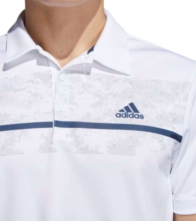 Adidas golf polo shirt